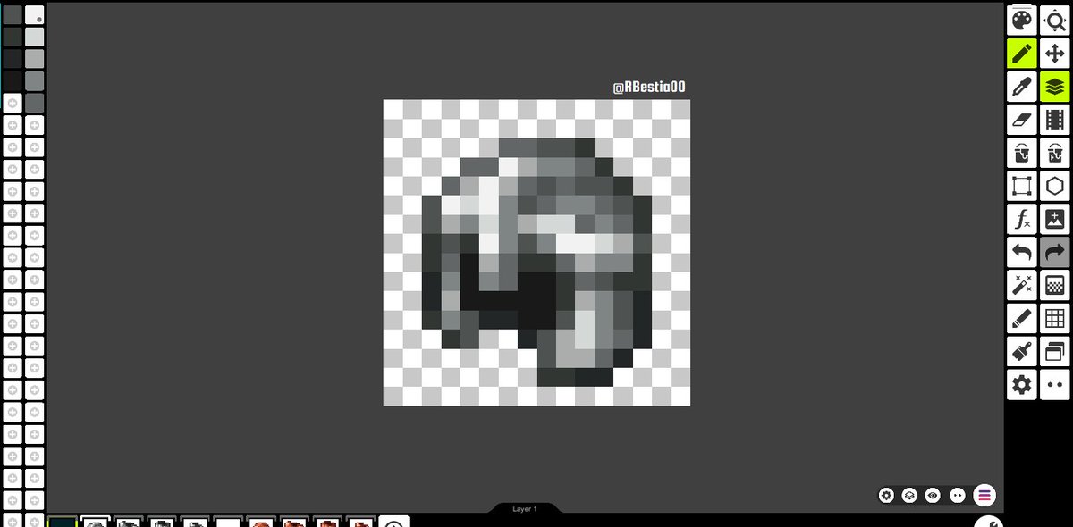 Las mejoras para las Armaduras aun no han terminado.