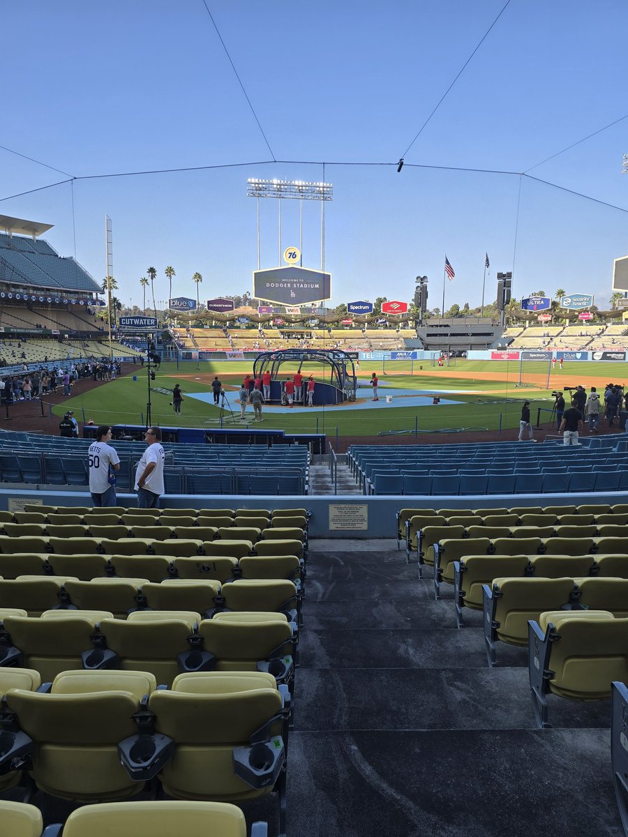 Its that time again #dodgers #October