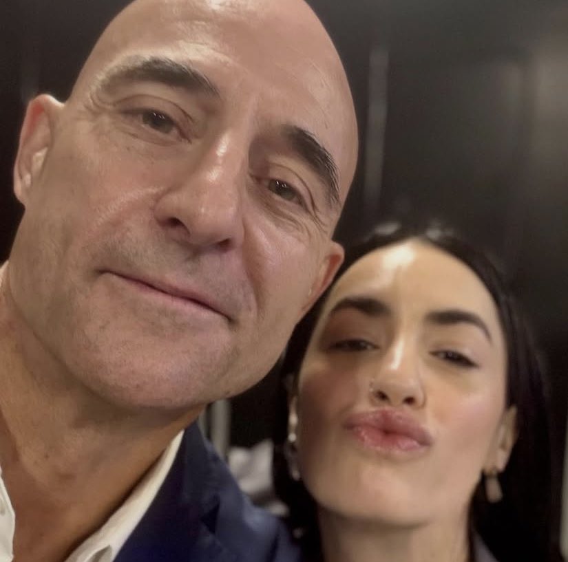 Mark Strong tweet media