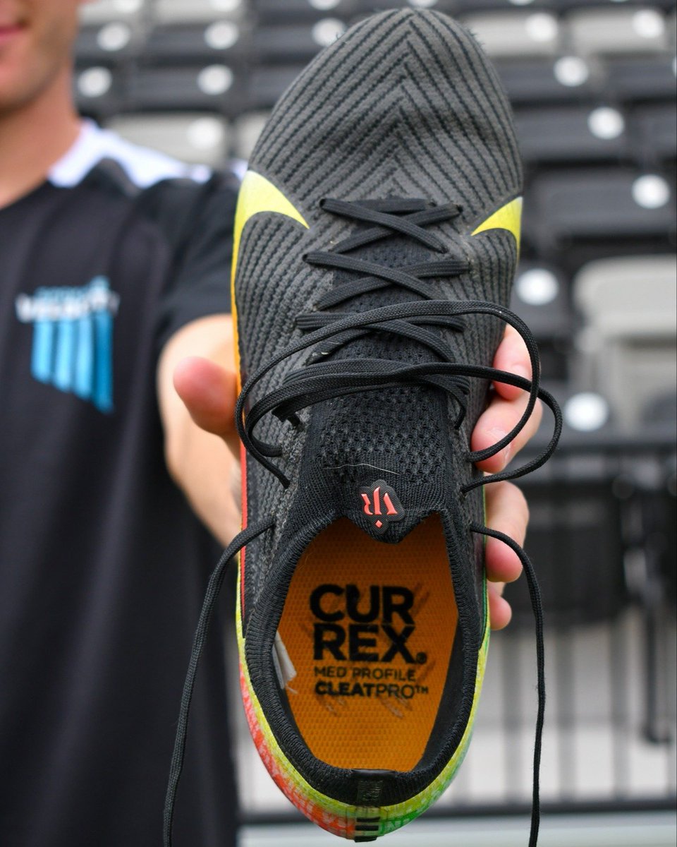 SpokaneVelocity's tweet image. Shoutout to CURREX for providing our athletes with top-tier insoles that enhance performance and comfort on the pitch! 

#SpokaneVelocityFC #LeagueOne #LetsGoSpo #UpTheFalls #WelcomeToTheEdge #UnfinishedBusiness