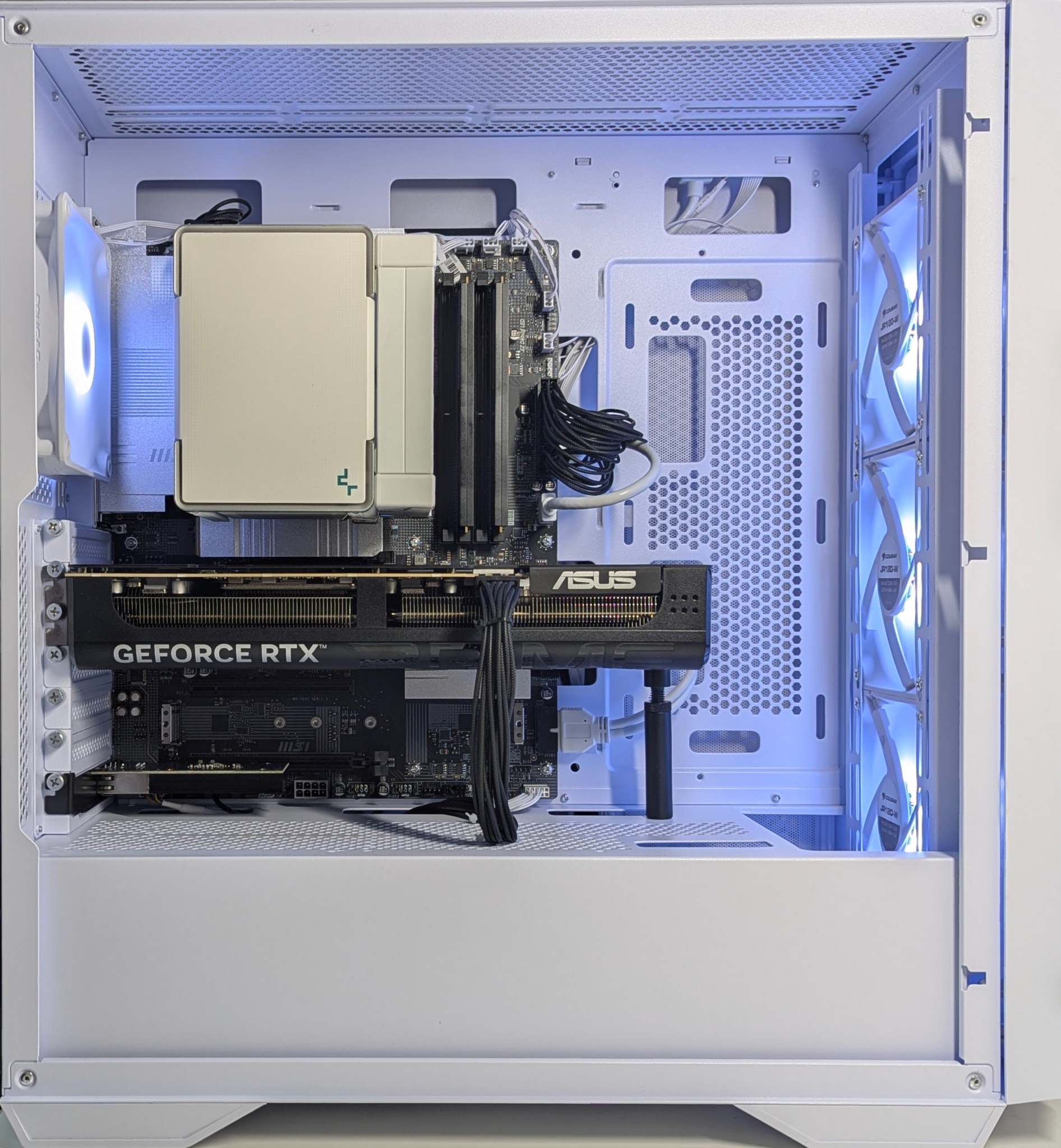 自作PC　gyosyo I made a strange Chinese PC [Homemade PC] - YouTube