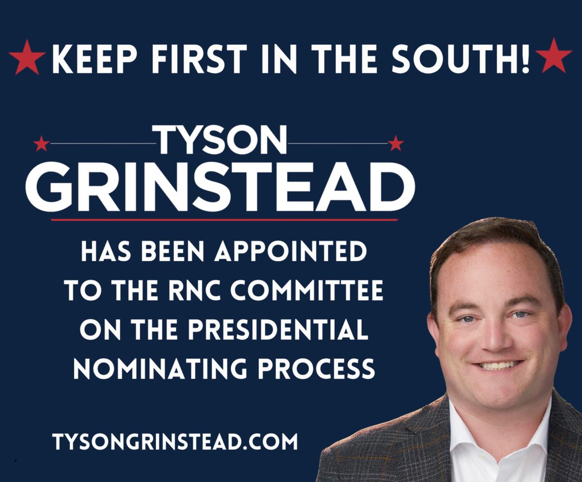 Tyson Grinstead tweet media