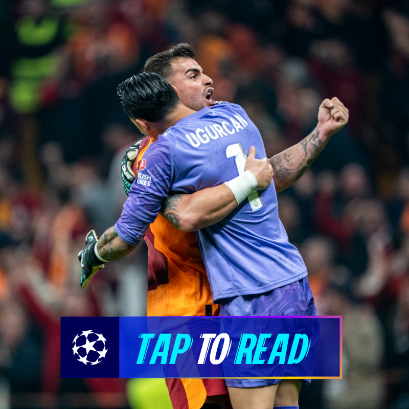 ChampionsLeague's tweet photo. Tuesday night 🍿
Champions League round-up 🗒️

#UCL
