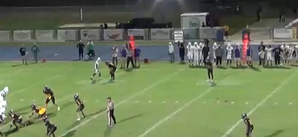 The player coaches gameplan for. Turn on the film!!! <a href="/HerreraRecruits/">Nicholas Herrera</a> <a href="/CoachJjLaster/">Jay Jay Laster</a> <a href="/CoachCarmichaeI/">Parker Carmichael</a> <a href="/CoachNixon_Cuse/">Jeff Nixon</a> <a href="/Blakesfilmroom/">Blake Bourg</a>