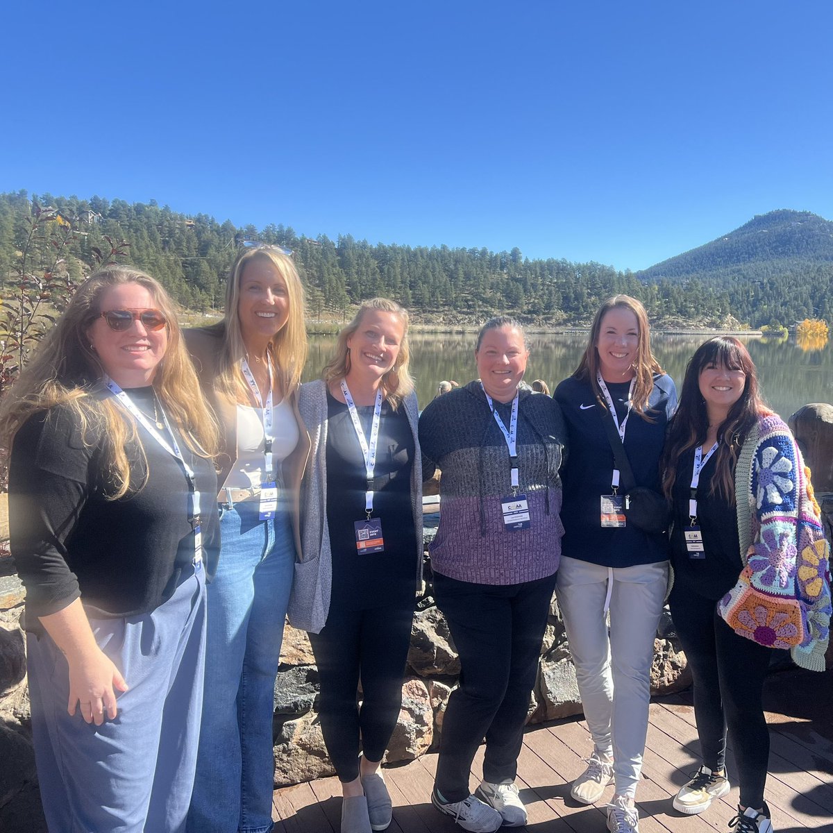 Jenny Van Meter, LAT, ATC tweet media