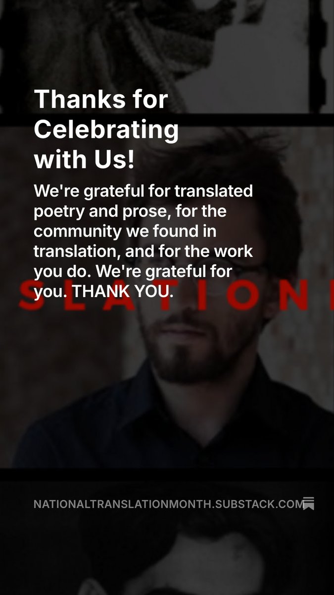 #TranslationMonth tweet media