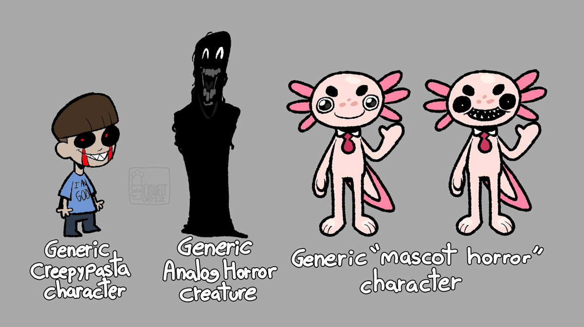 More generic creatures
What else should i add next?