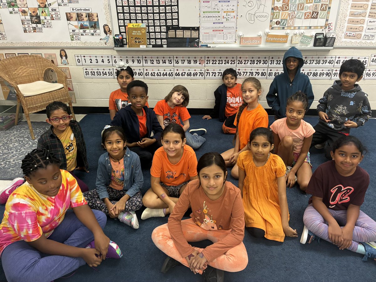 Fallingdale PS tweet media