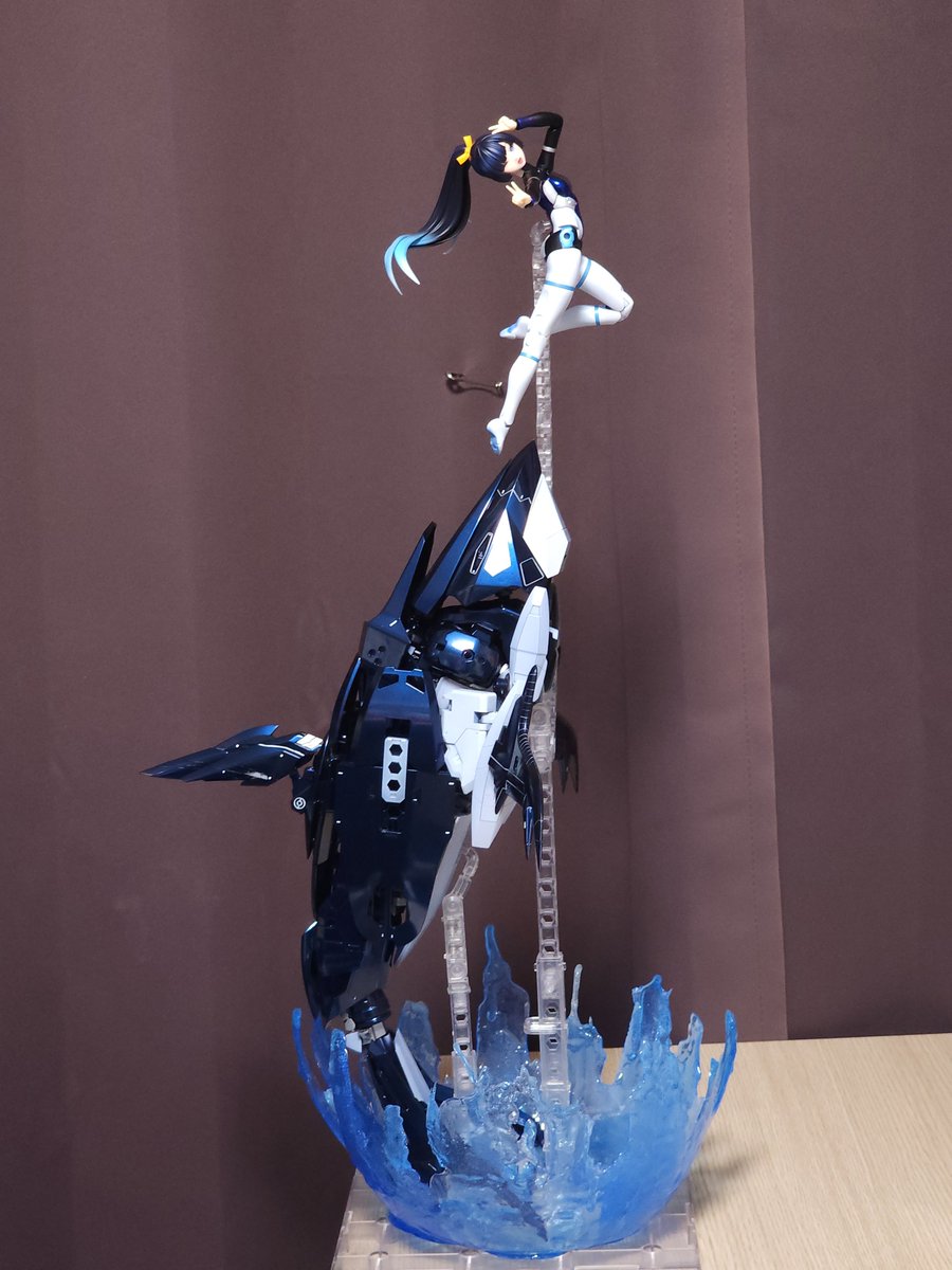 tinytiny1500's tweet image. #10月になったのでフォロワーさんに自己紹介しようぜ
自称スーパーウルトラミラクルハイパーデラックススペシャル凄いつよっつよモデラーでボンッキュッボンッのセクシーボディなクールビューティーナイスガイの頭脳明晰運動神経抜群で超絶ハイスペックな人間国宝で伝説のムチムチお姉さんこといちごオ