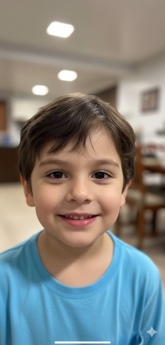 affortunatto's tweet photo. Pedi pra IA fazer meu futuro filho e agora tô apaixonada em uma criança que não existe https://t.co/jmS6D2wuJu