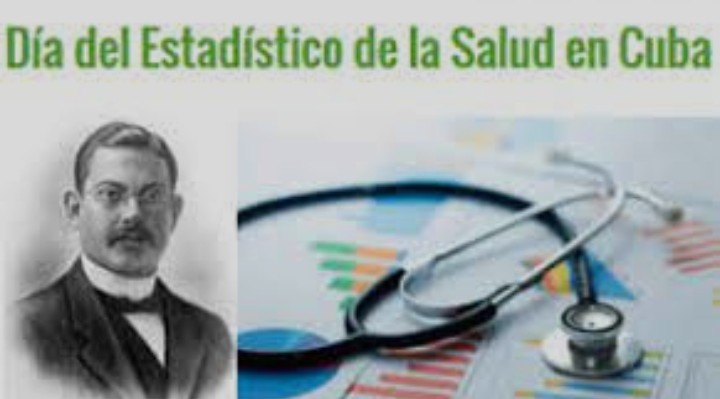 Con profunda satisfacción hacemos extensiva la felicitación, a los estadísticos del sector de la #Salud en su día, su meritorio trabajo es un termómetro que mide la efectividad y consagración de nuestros profesionales, en su interacción con el pueblo.
#CubaEsSalud
<a href="/MINSAPCuba/">Ministerio de Salud Pública de Cuba</a>