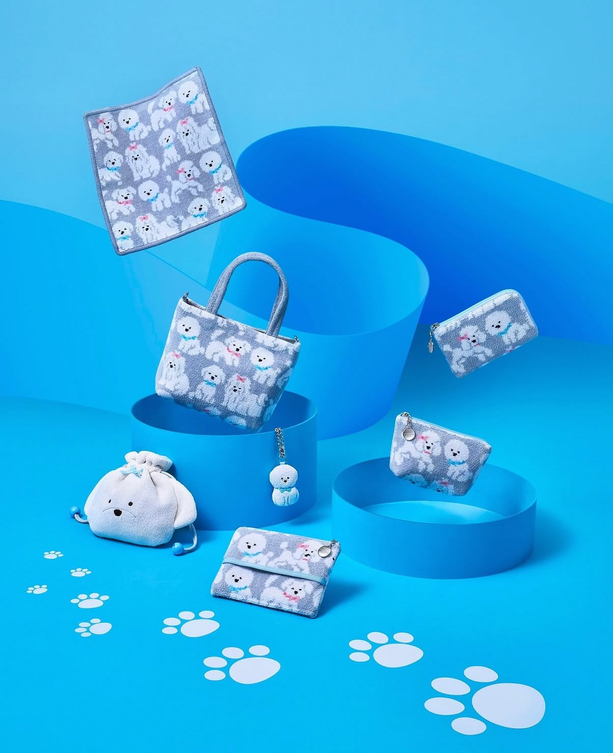 フェイラー ポムポムプリン ポムポムプリン ラブラリーバイフェイラー