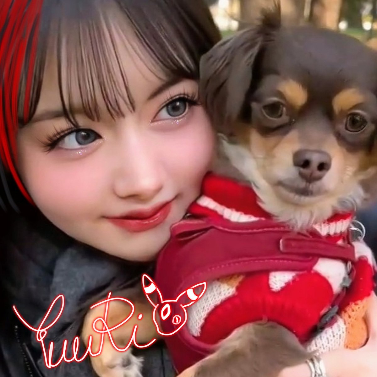 あ━ちゃんです✨YURi iRO ゆうり@4th anniversary (@yuuri__tam) / Posts / X