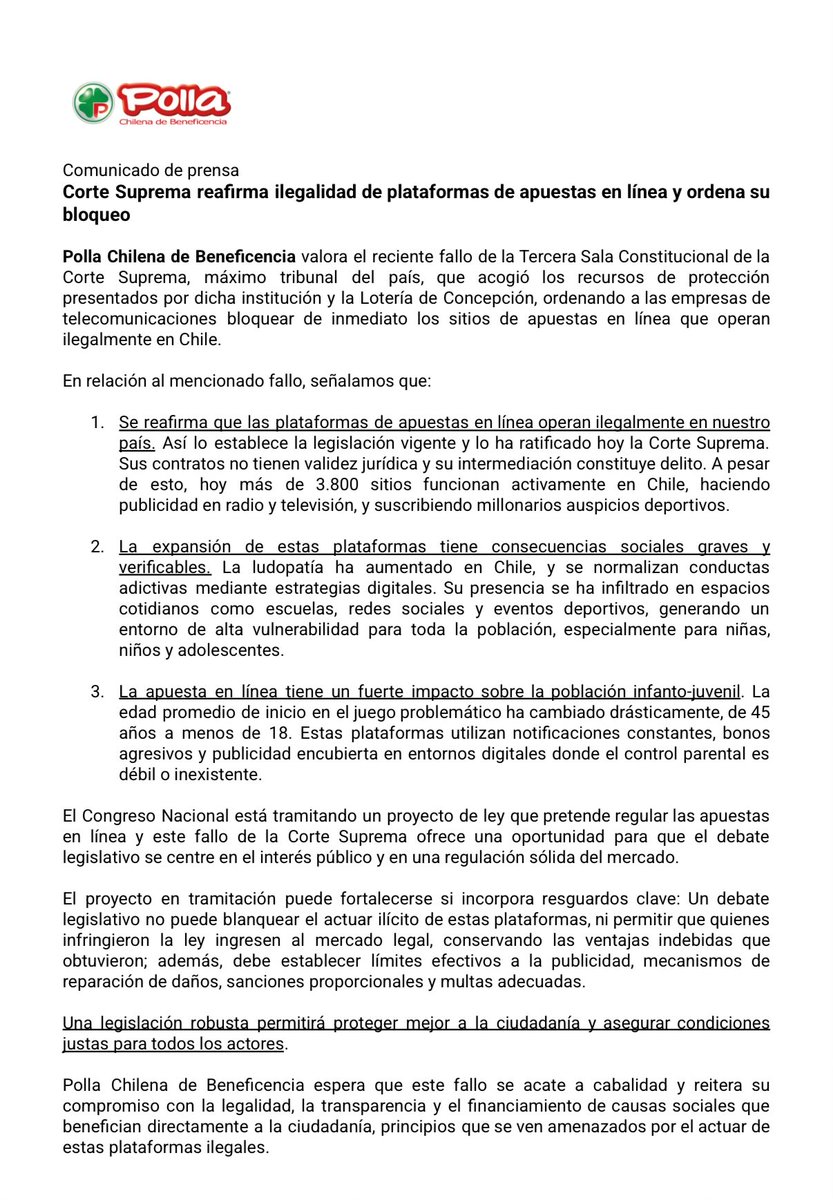 Demián Arancibia tweet media