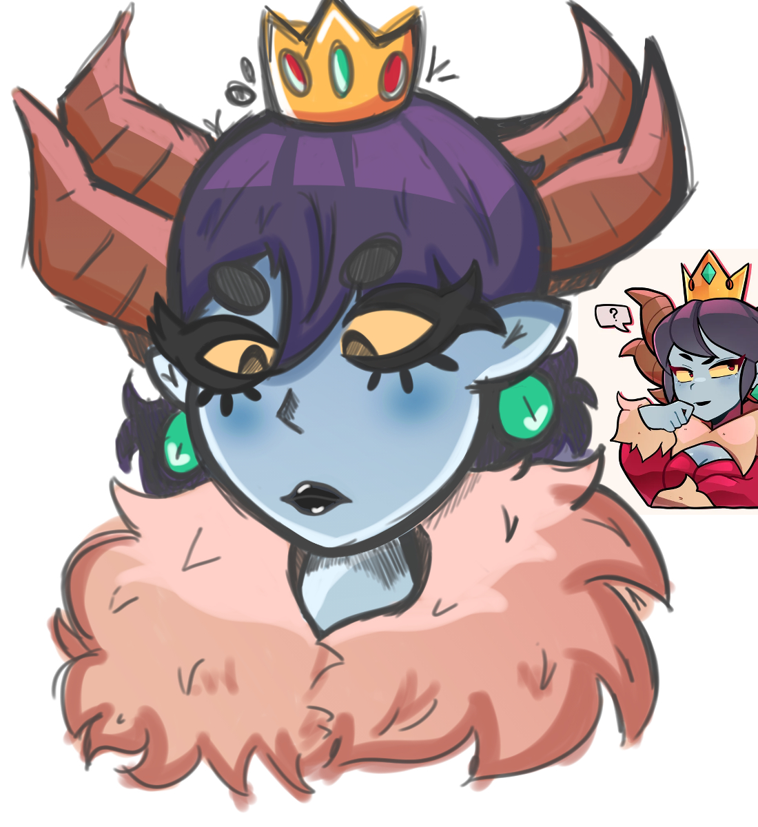 Omelett_bs's tweet photo. Redraw :D
#brawlstars #brawlstarsfanart #brawlstarsart #brawlstarsmandy #maliciousmandy #mandybrawlstars https://t.co/StZBGAfmFe