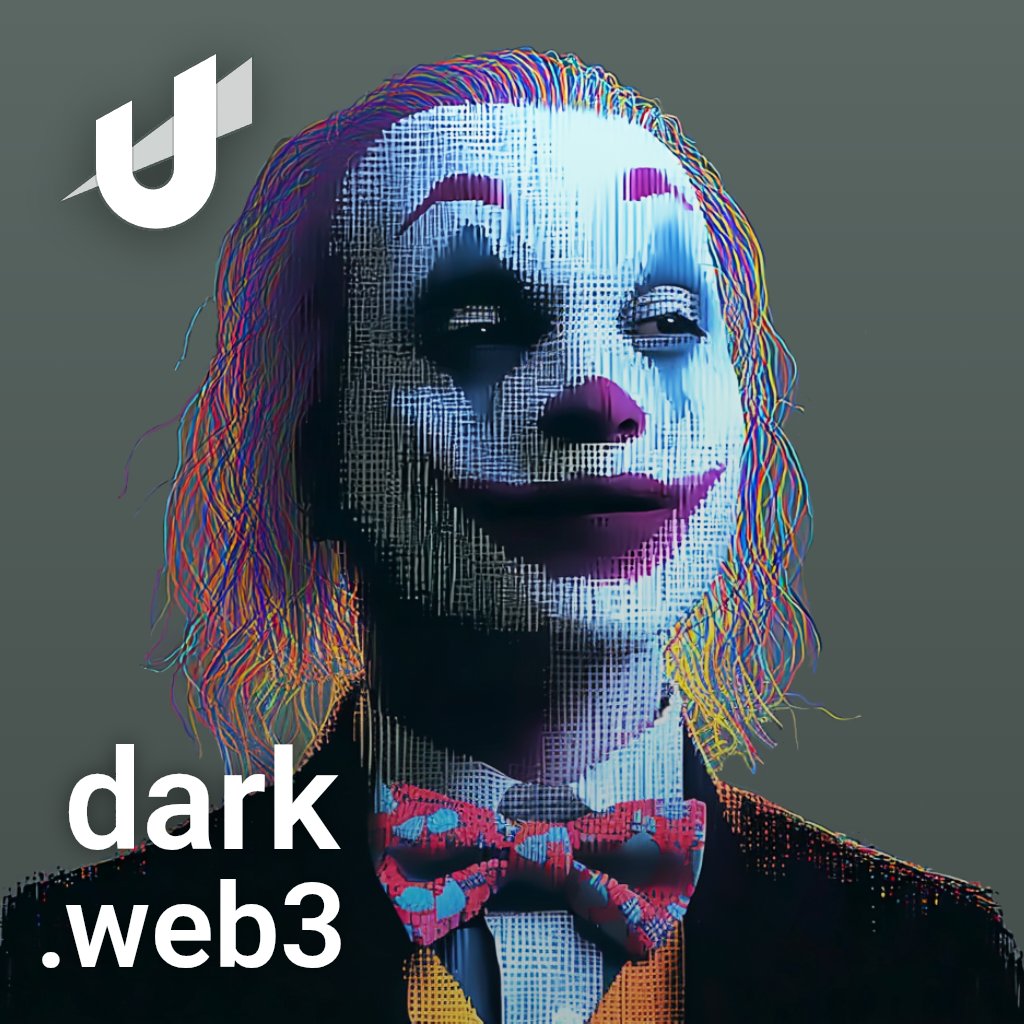 135dotx's tweet image. Why so #centralized??

Madness is like gravity – all you need is a @Ledger

I&apos;m an agent of #Web3

Not about #domains...  It&apos;s about sending a msg.
Every1&apos;s 🆓!

Murder yesterday&apos;s stupidity &amp;amp; spit on the corpse – the 🆕 INTERNET...

dark.web3

👇🏻:
UnstoppableDomains.com/d/dark.web3  #UDfam