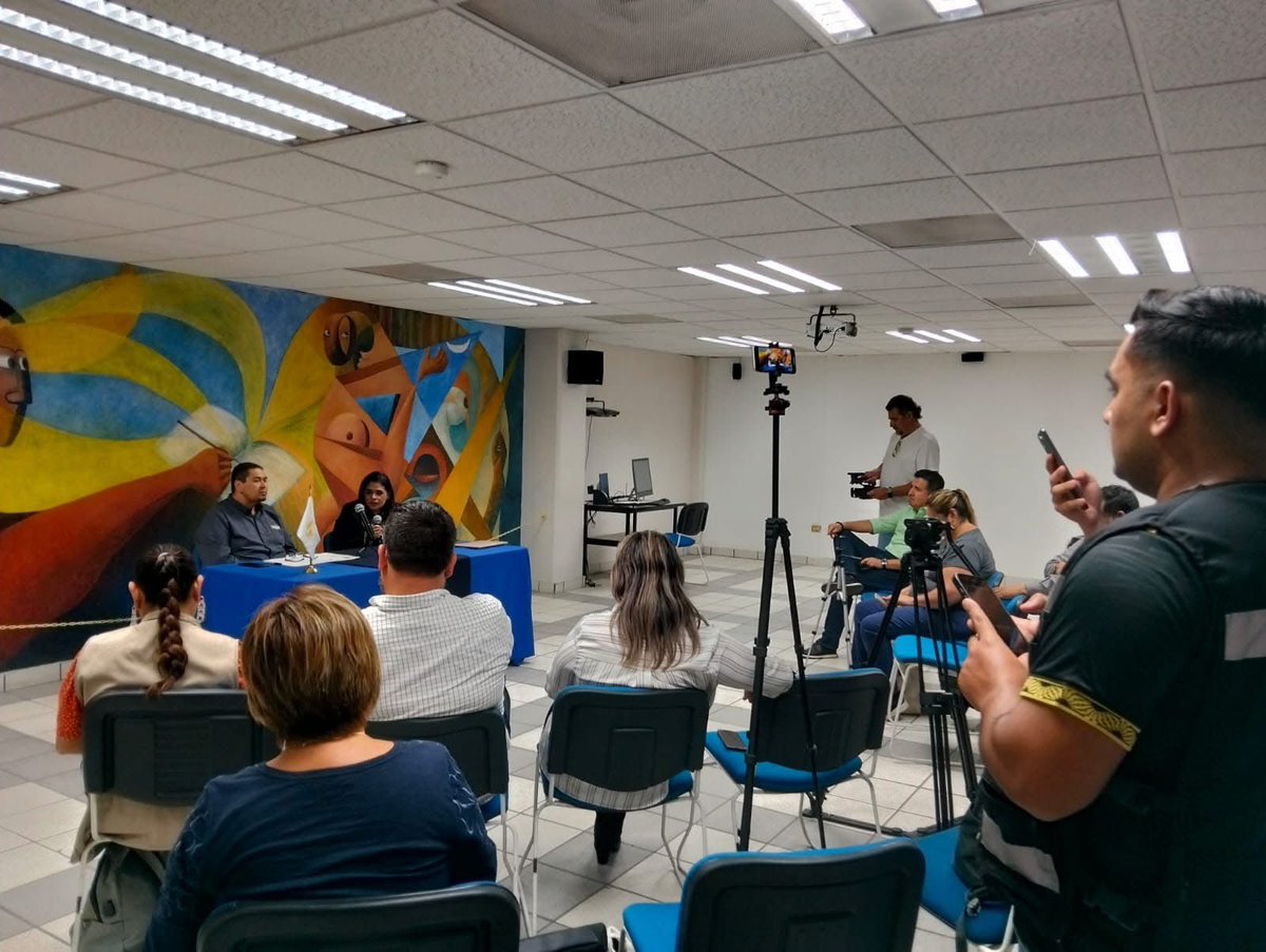 Difusión AMIC tweet media