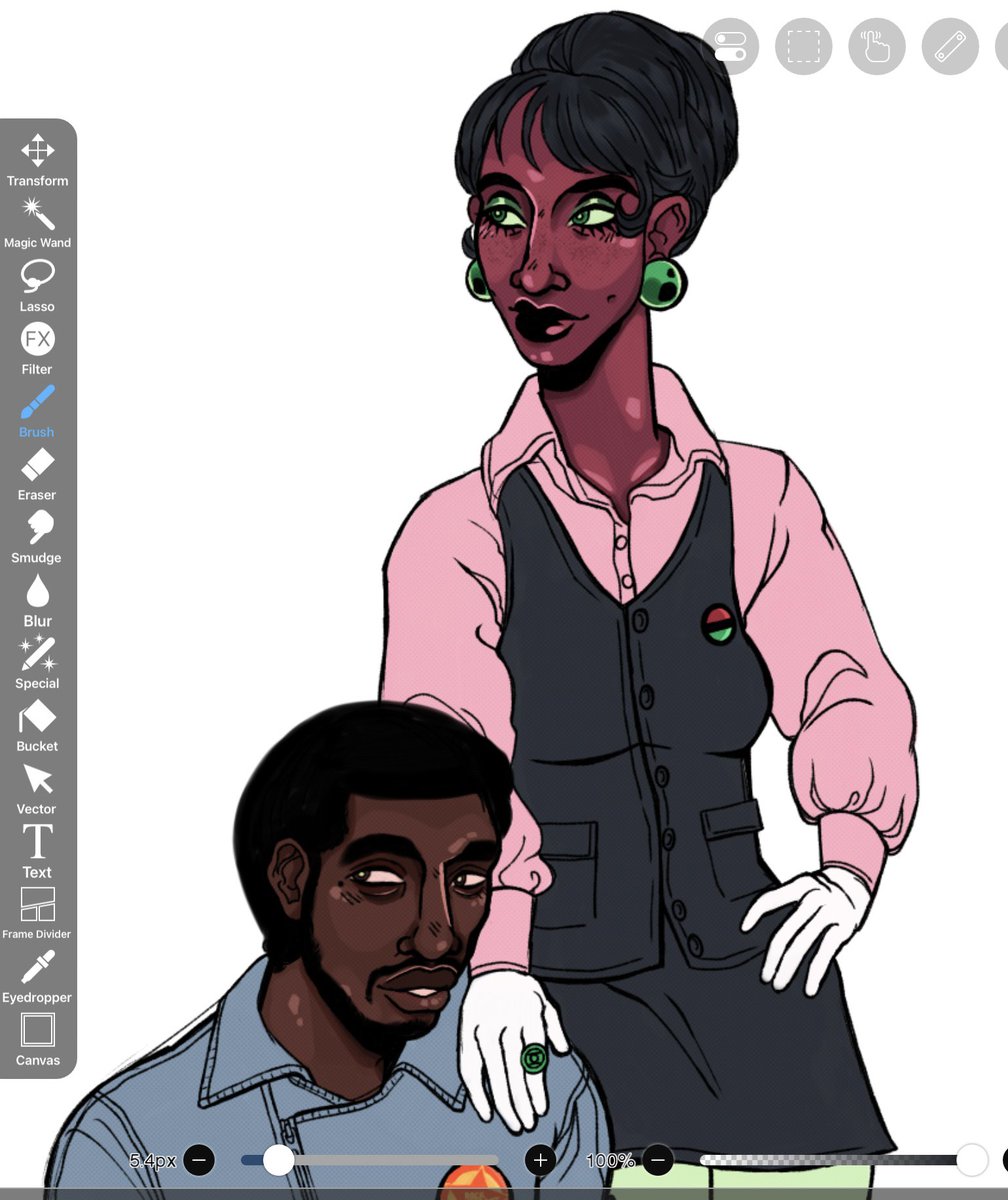 werewlflvr's tweet photo. another johnkatma wipโฆjohn looks a bit funky but donโt focus on him focus on Her
#johnkatma #greenlantern #dccomics #johnstewart #katmatui https://t.co/fnVOi7wxin