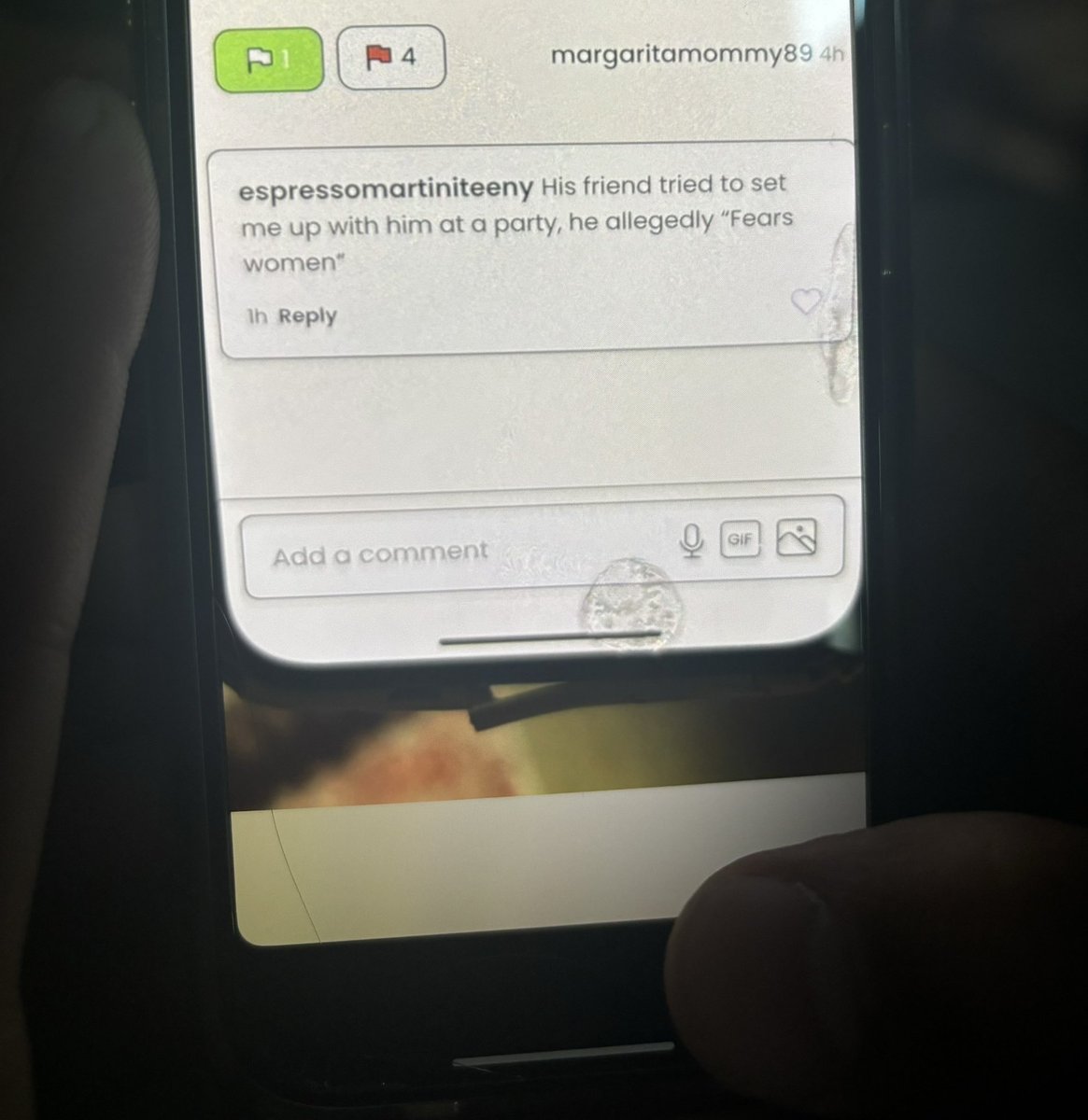 JimmyCrock27716's tweet image. Welp, got me there #Teaapp #IGetHoes