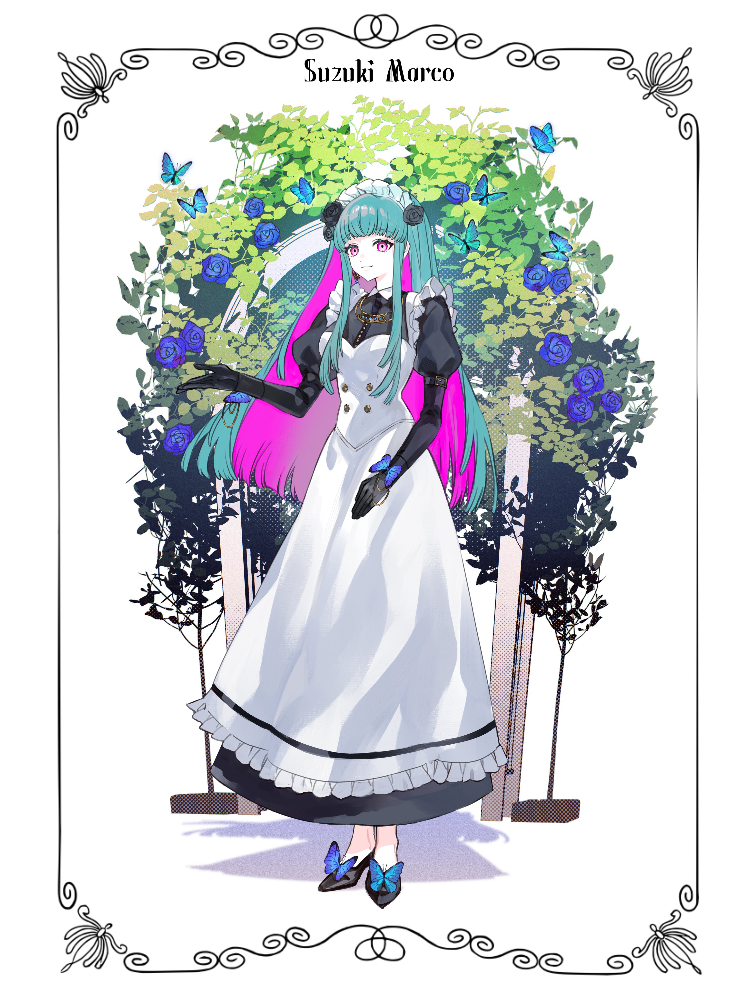 まろーん♡【プロフ必読★】様おまとめ メルフェ💗💸 没落お嬢様Vtuber (@marchen_wolf) / X