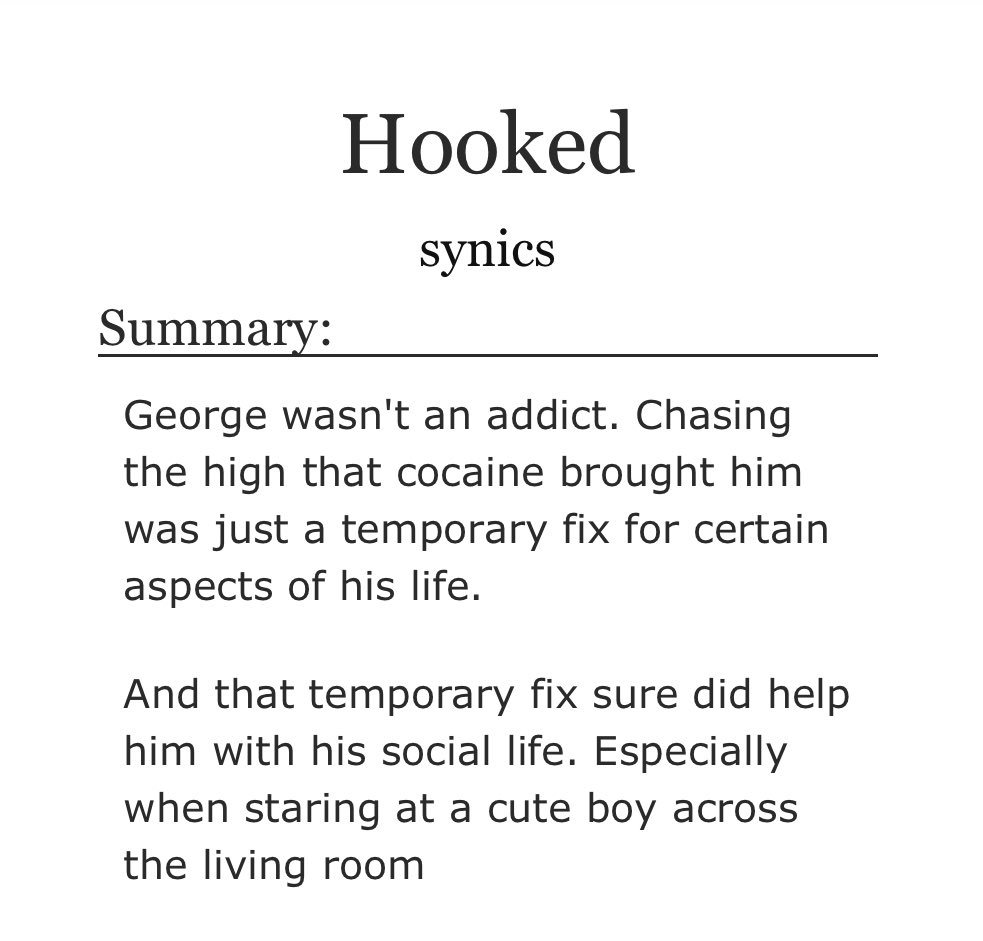 synicsao3's tweet photo. @DTeamFicArchive Fuck it I’ll self promo. Here’s my fav fics I’ve written (explicit) and I’m currently working on a conternap fic  

https://t.co/OSc2hx4BJ6 https://t.co/OuSXzxg7Mc