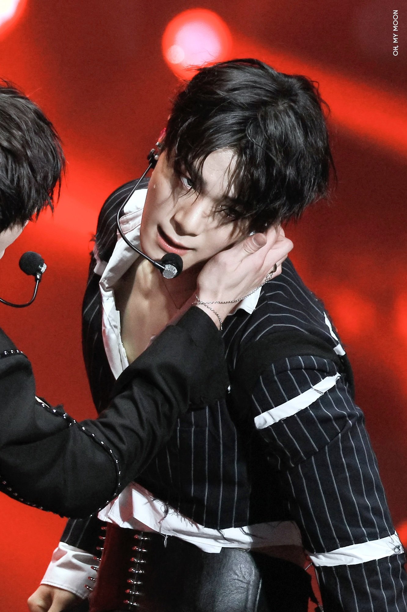 ⑫ASTRO one&onlyムンビン 封入トレカ moonbin 문빈 ⑫ASTRO one&onlyムンビン 封入トレカ moonbin 문빈 ASTRO