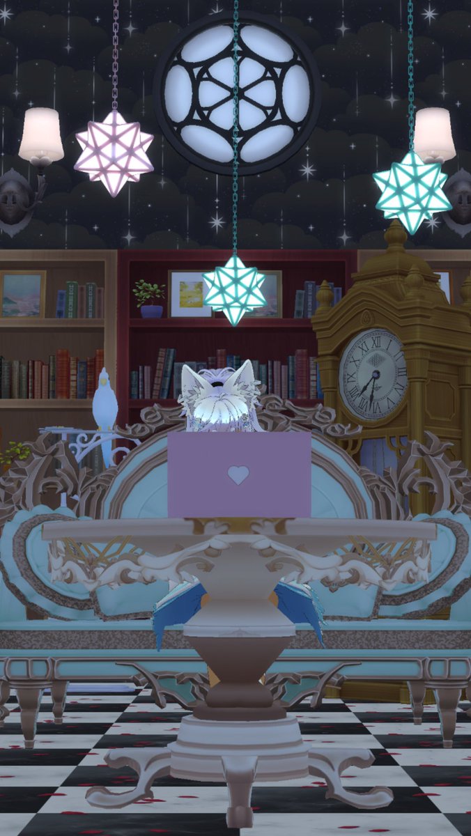 Chill_Milku's tweet photo. Building a pretty stream booth is slowly giving me the confidence to ACTUALLY stream (人 •͈ᴗ•͈)
#Realityapp #REALITYroom https://t.co/ipQToz3tpm