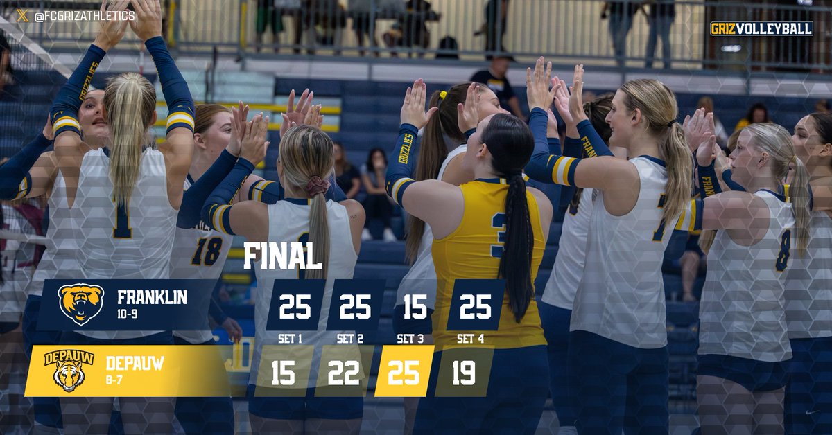 Franklin Grizzlies tweet media