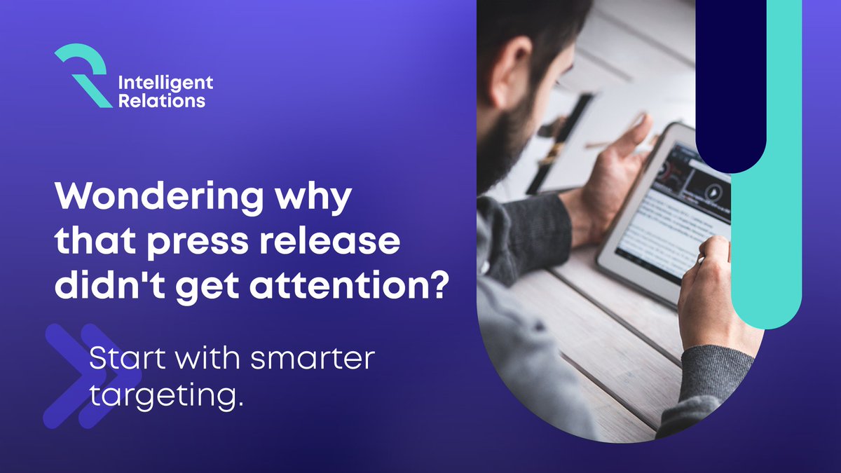 Intelligent Relations tweet media