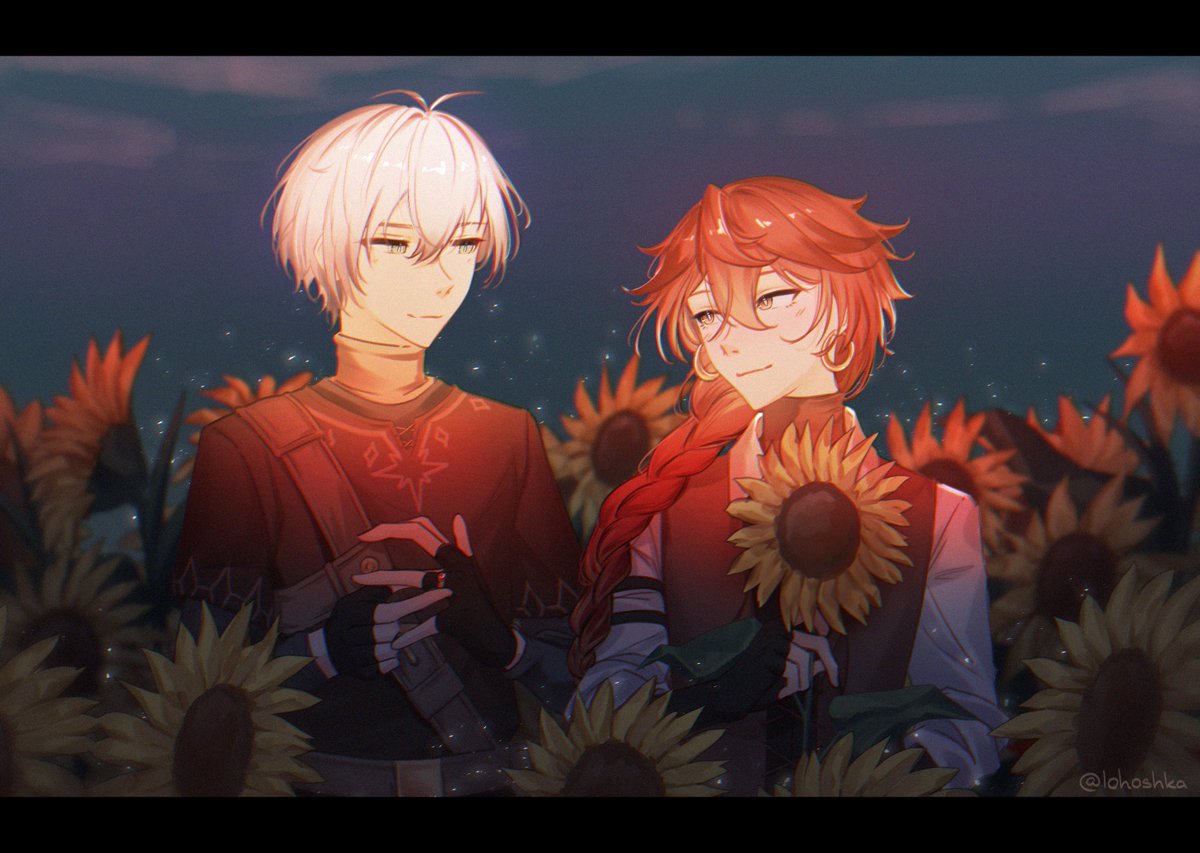 hoshka〜(ゝ。∂) tweet media