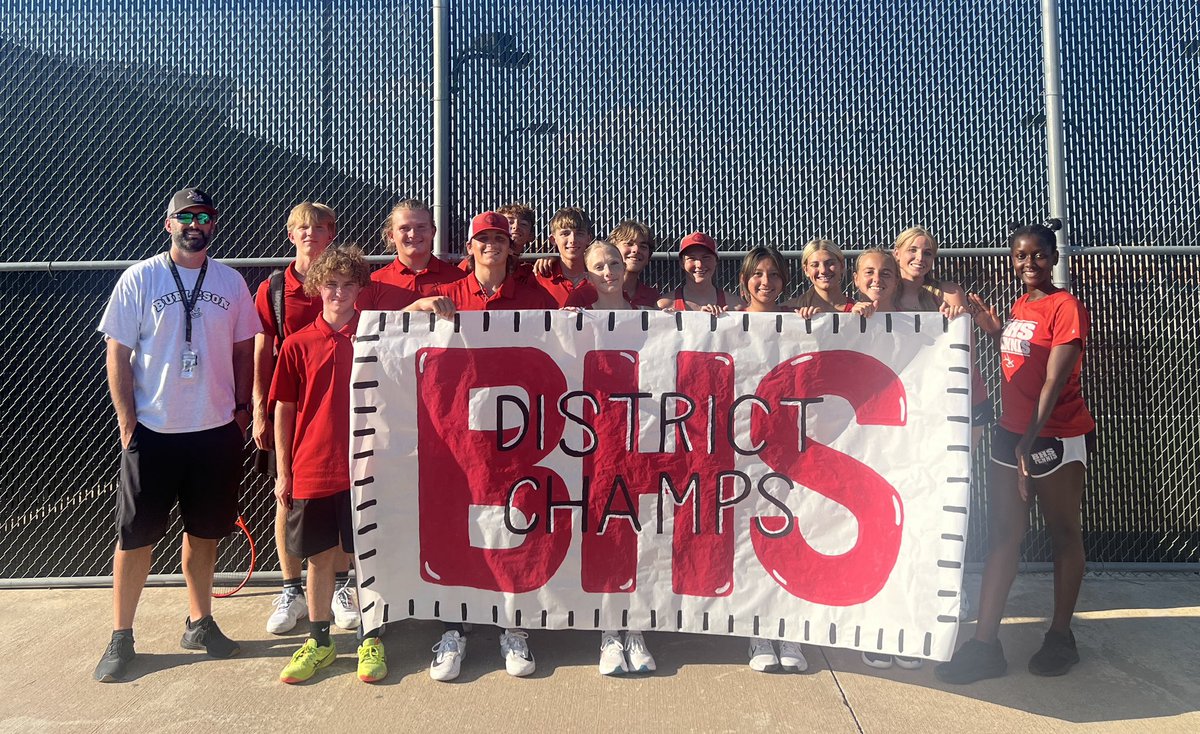 BHSTennis tweet media