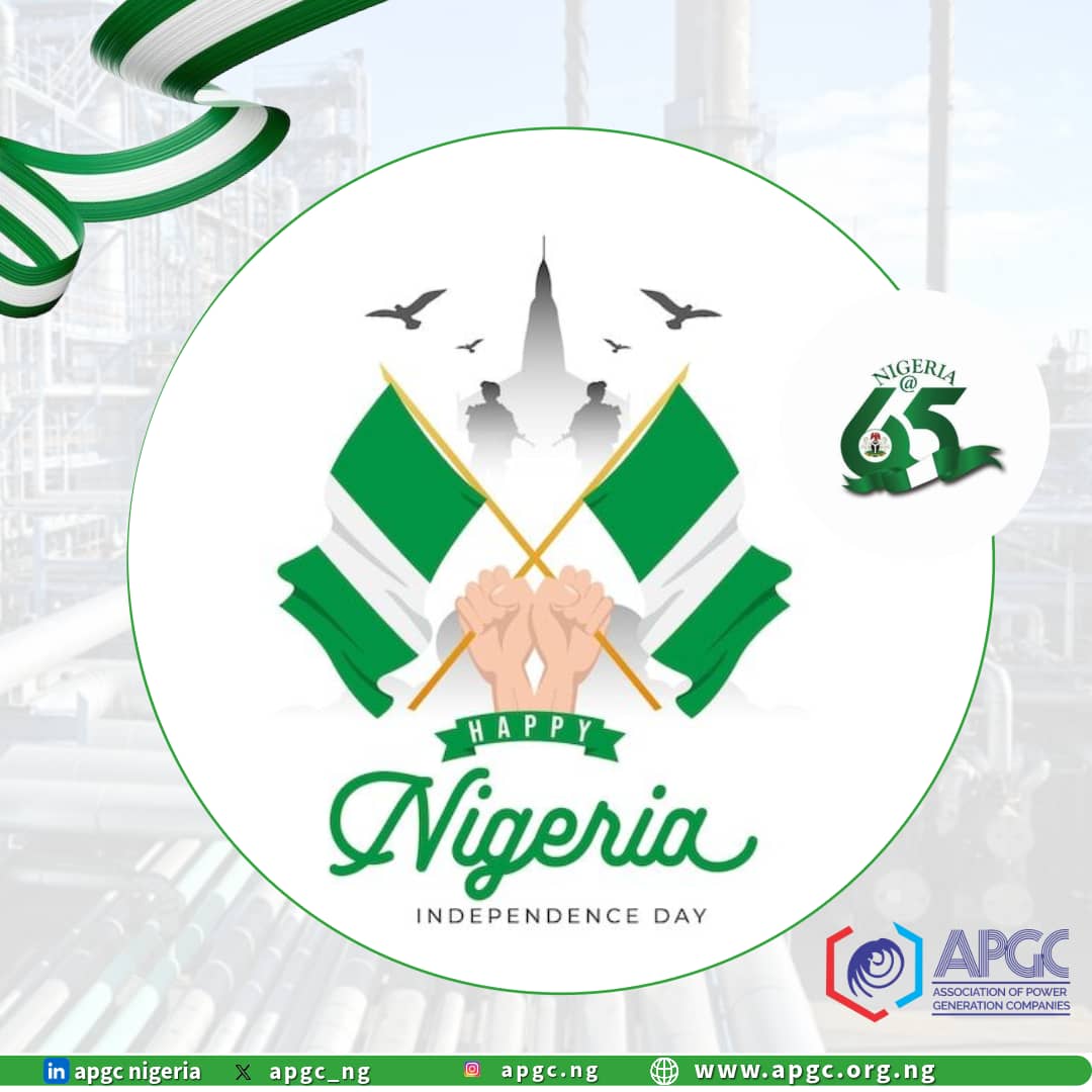 Association Of Power Generation Companies tweet media