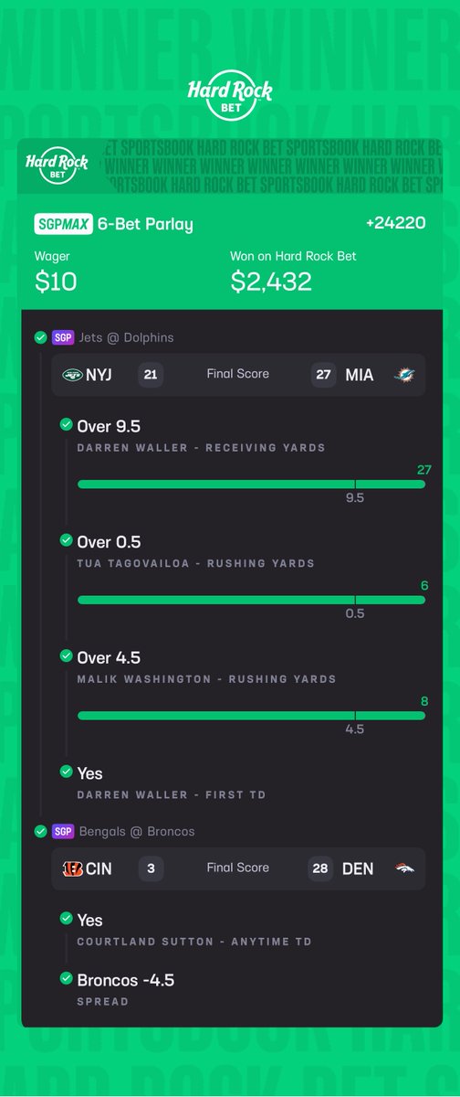 Saint_Nicolas_'s tweet photo. @stoolgambling Picked him as First TD in a parlay https://t.co/t5s82g4X6i