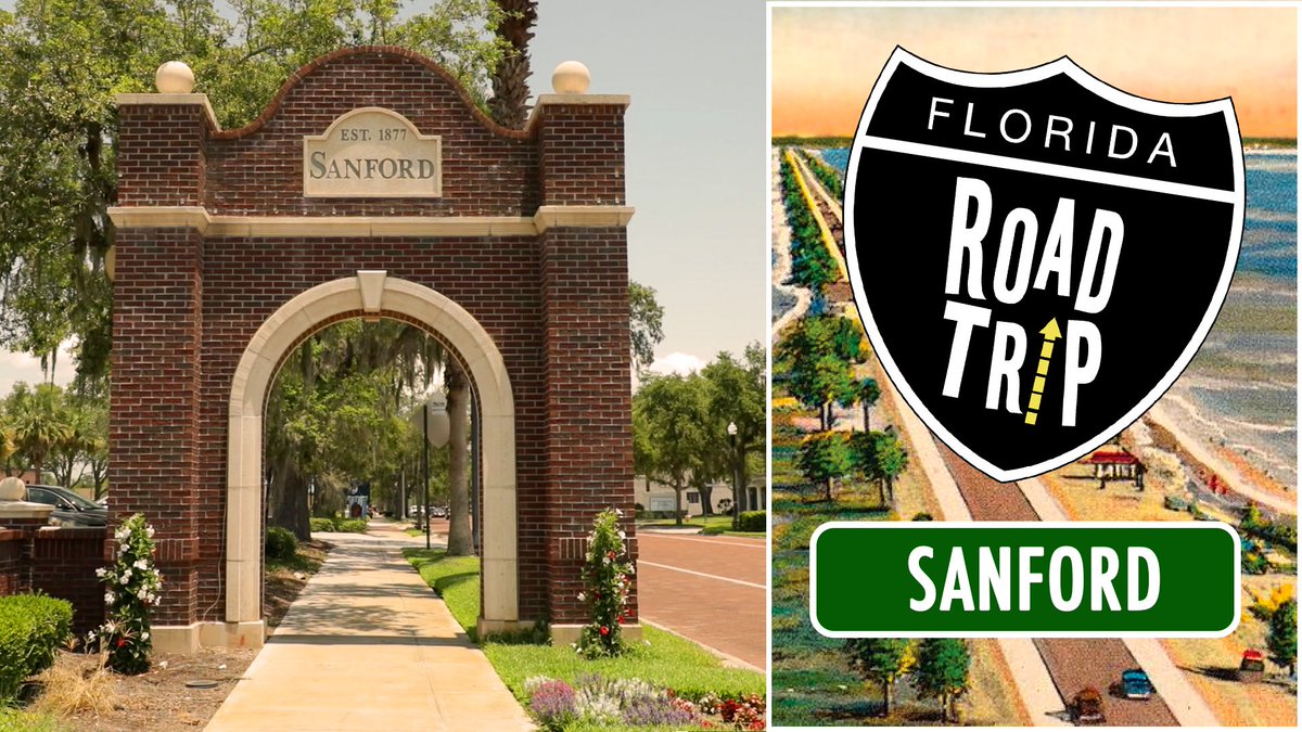 Return to Where It All Began: Florida Road Trip Visits Sanford on Oct. 2 - Read free at mysanfordherald.com/article/2107,r…