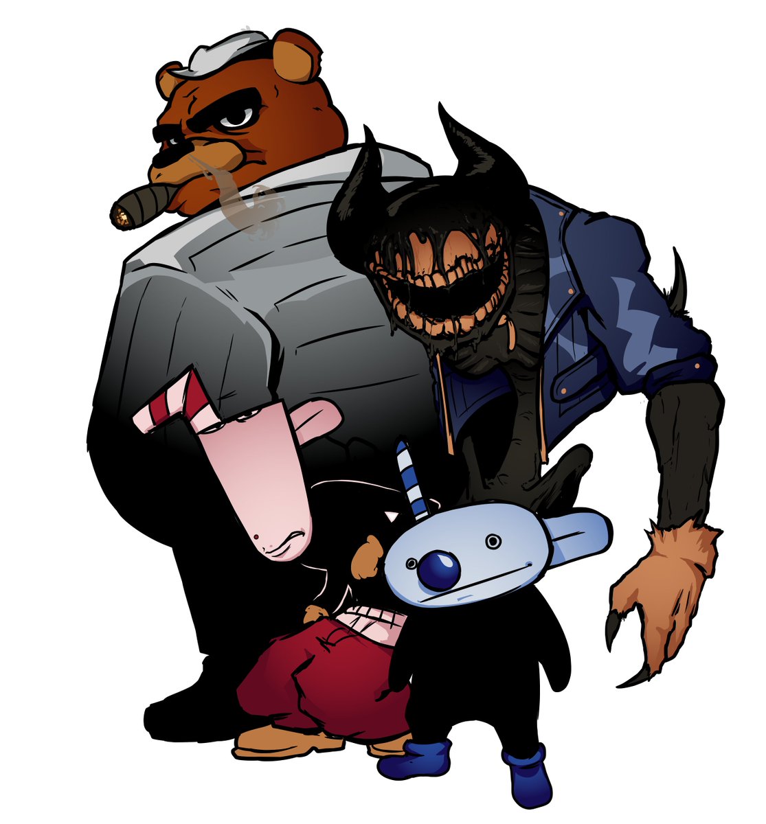 indie block you'll always be peak