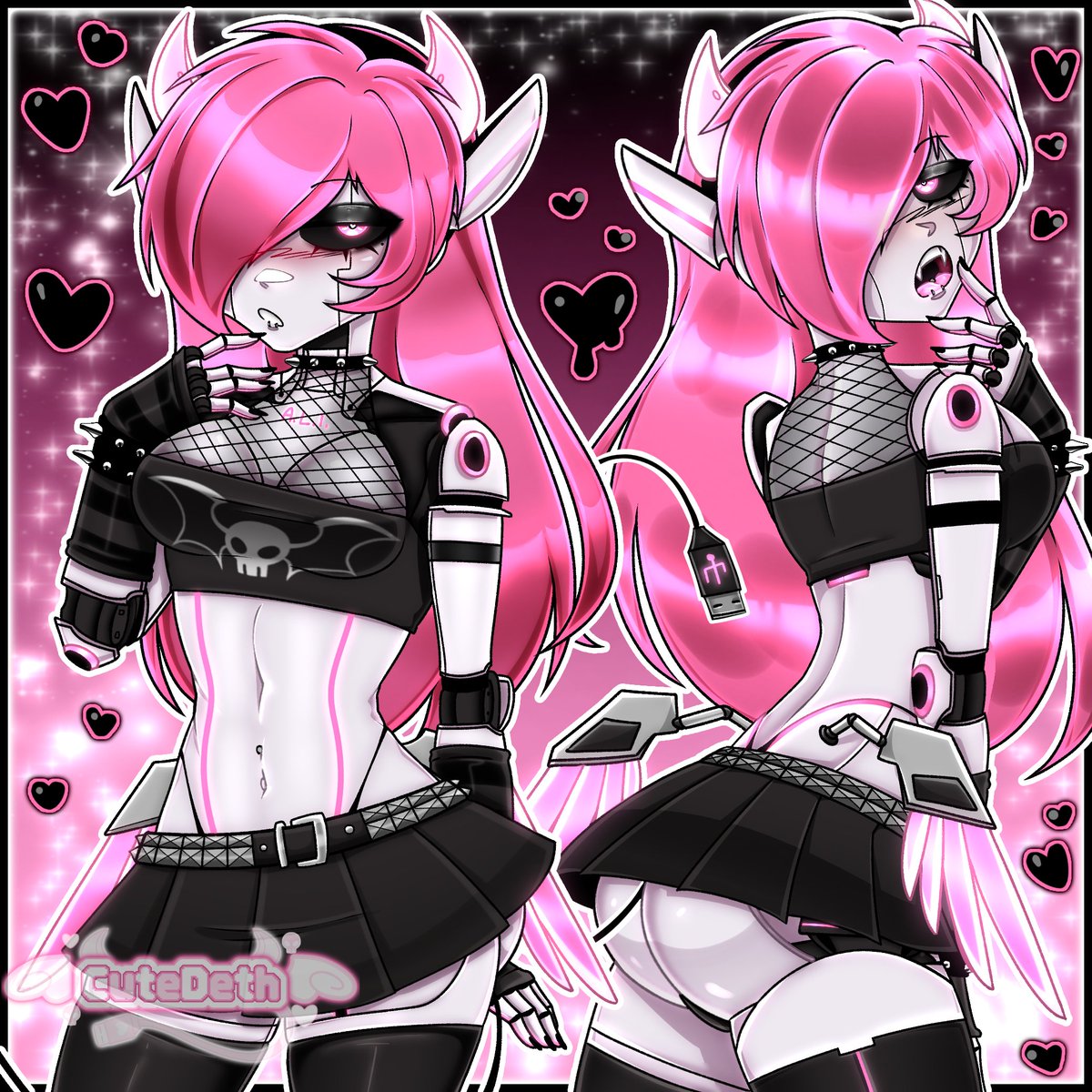 🩷Deth🔞 tweet media