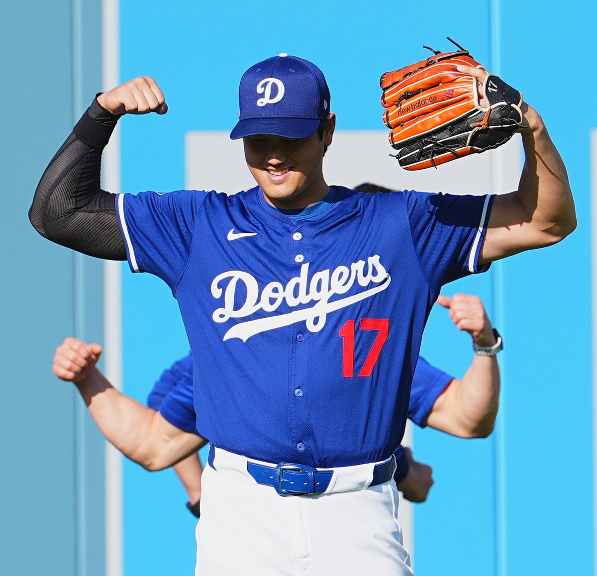 翔平です。 dodgers17 (@ttr6ttr) / X