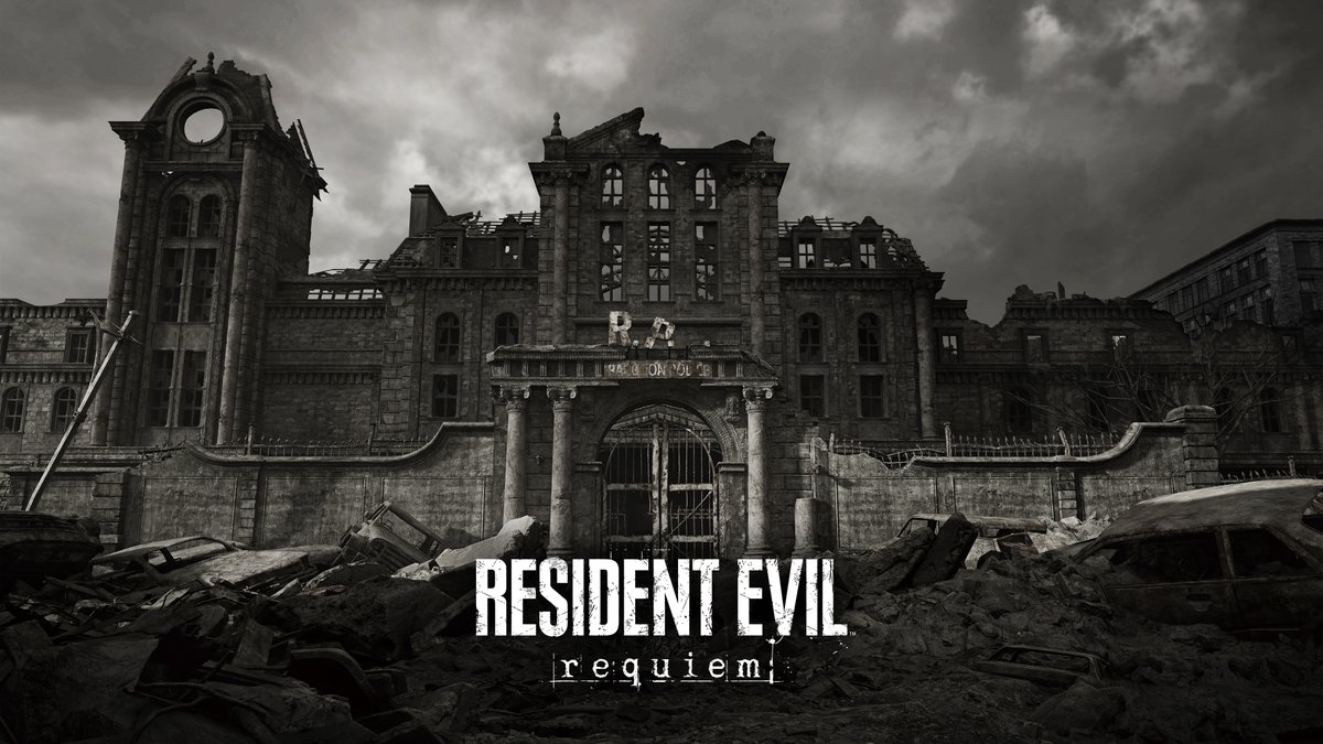 pl_evil's tweet photo. A message from Resident Evil Requiem Director, Koshi Nakanishi, on the anniversary of the Raccoon City incident:

" It's been nearly 30 years since the Raccoon City Incident. Until now, Resident Evil hasn't touched upon what has become of Raccoon City since the Incident. But in Resident Evil Requiem...You'll finally be able to go to Raccoon City in the present day. And the mystery of what became of Raccoon City will finally be revealed. I hope everyone is looking forward to the game!"

Resident Evil Requiem is set to launch on February 27, 2026, for PlayStation 5, Xbox Series X|S, Nintendo Switch 2, and PC.

#ResidentEvil #REBHFun #ResidentEvilRequiem