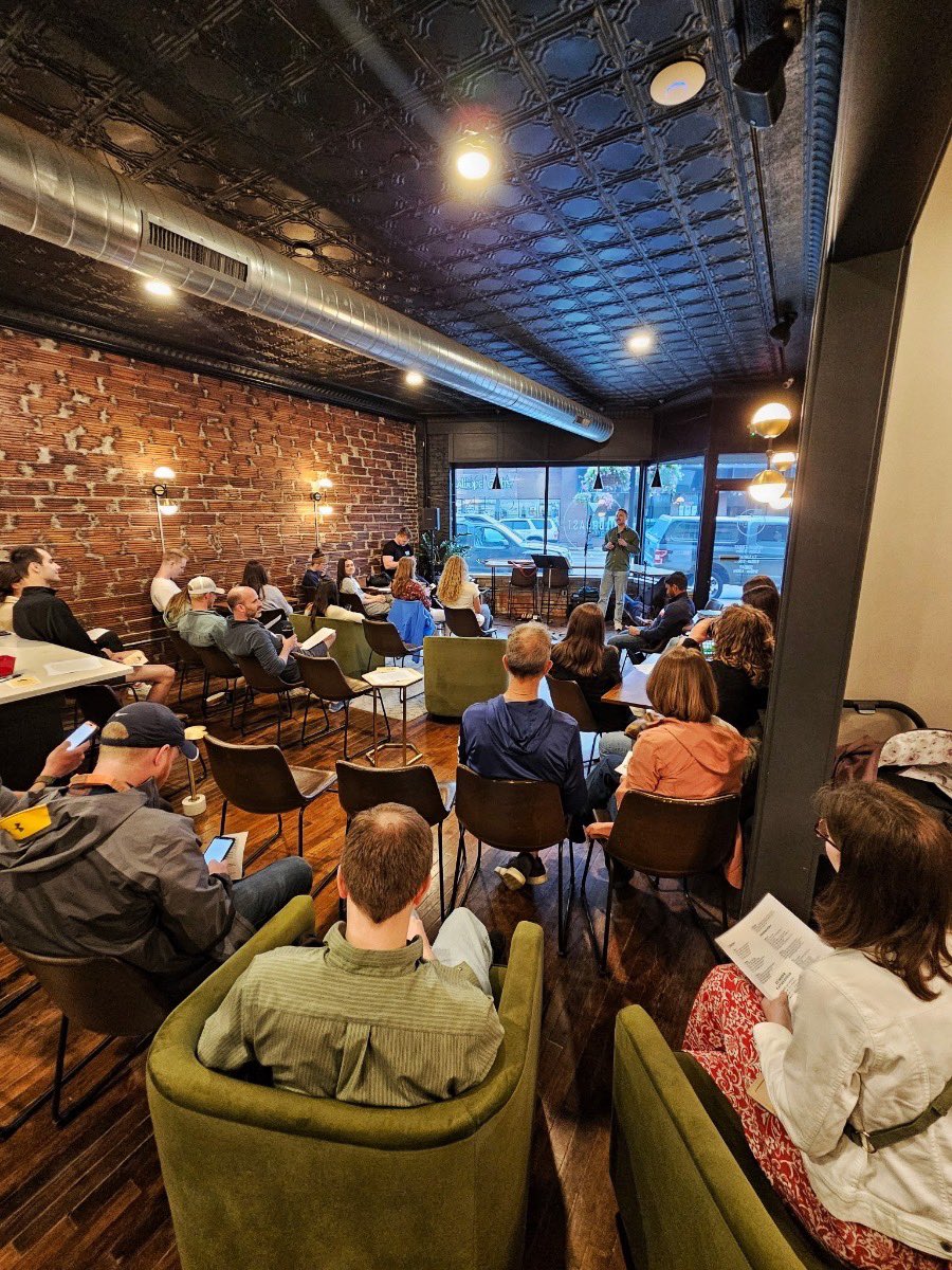 Send Network | Michigan tweet media