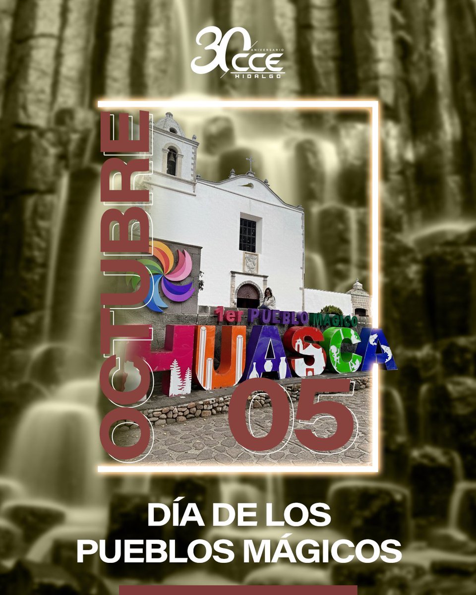 CCEHidalgo's tweet image. Los Pueblos Mágicos son reflejo de la riqueza cultural, histórica y natural de nuestro país. Reconocemos el papel fundamental que estos destinos juegan en el fortalecimiento del turismo, la economía local y la preservación del patrimonio.