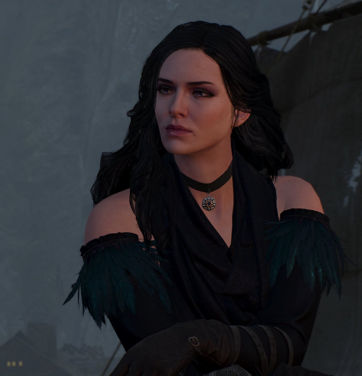 real ones understand Yennefer is a sweetheart