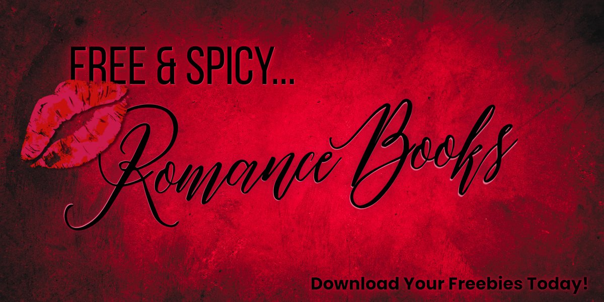 FREE &amp; Spicy: Contemporary Romance Books
books.bookfunnel.com/free-spicy-cr-…