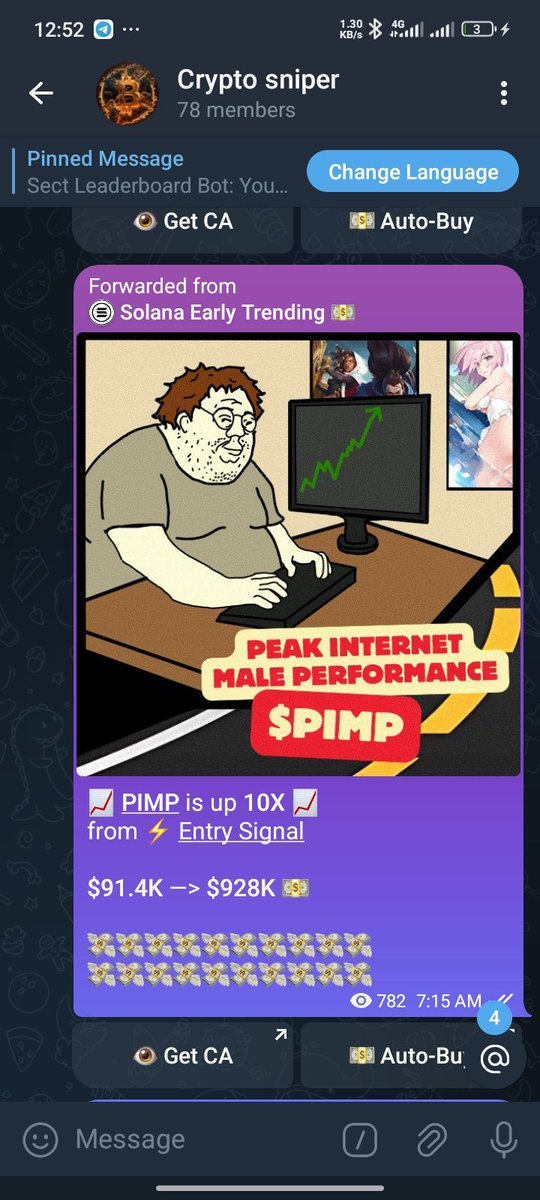 solana Early trending 💷 tweet media