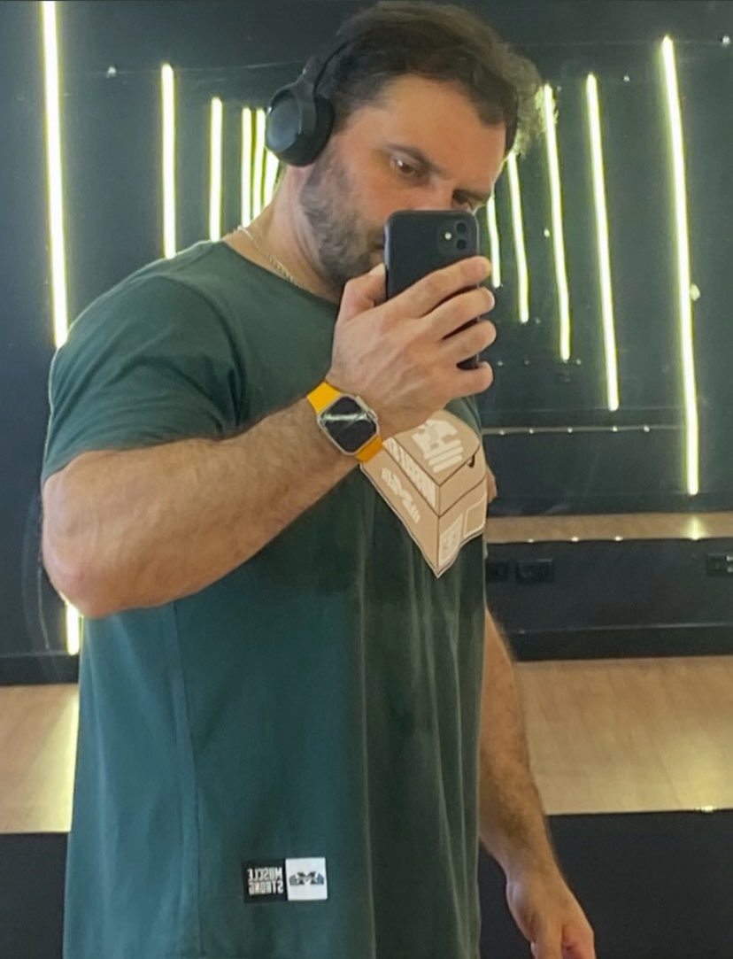 Foi 💪🏻