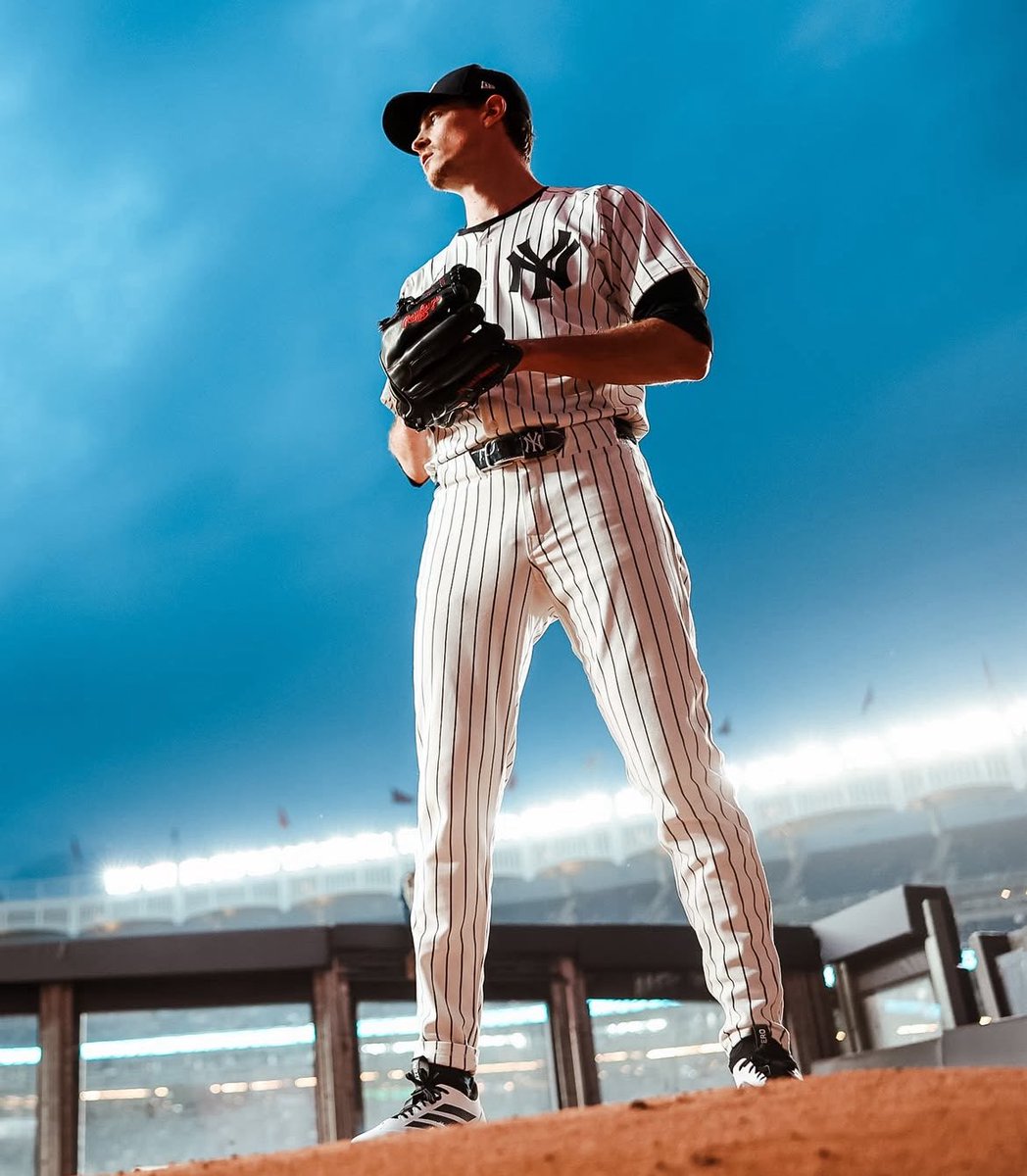 MAX FRIED’S 1ST YANKEE PLAYOFF START

6.1 IP
4 Hits
0 Runs
3 BB
6 K’s

ABSOLUTE DOG