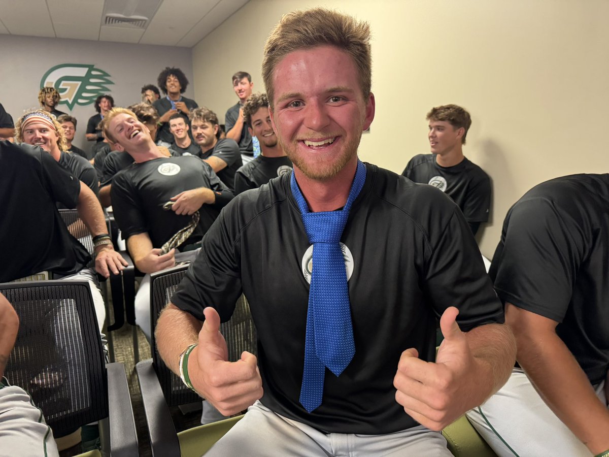 GGC Baseball tweet media