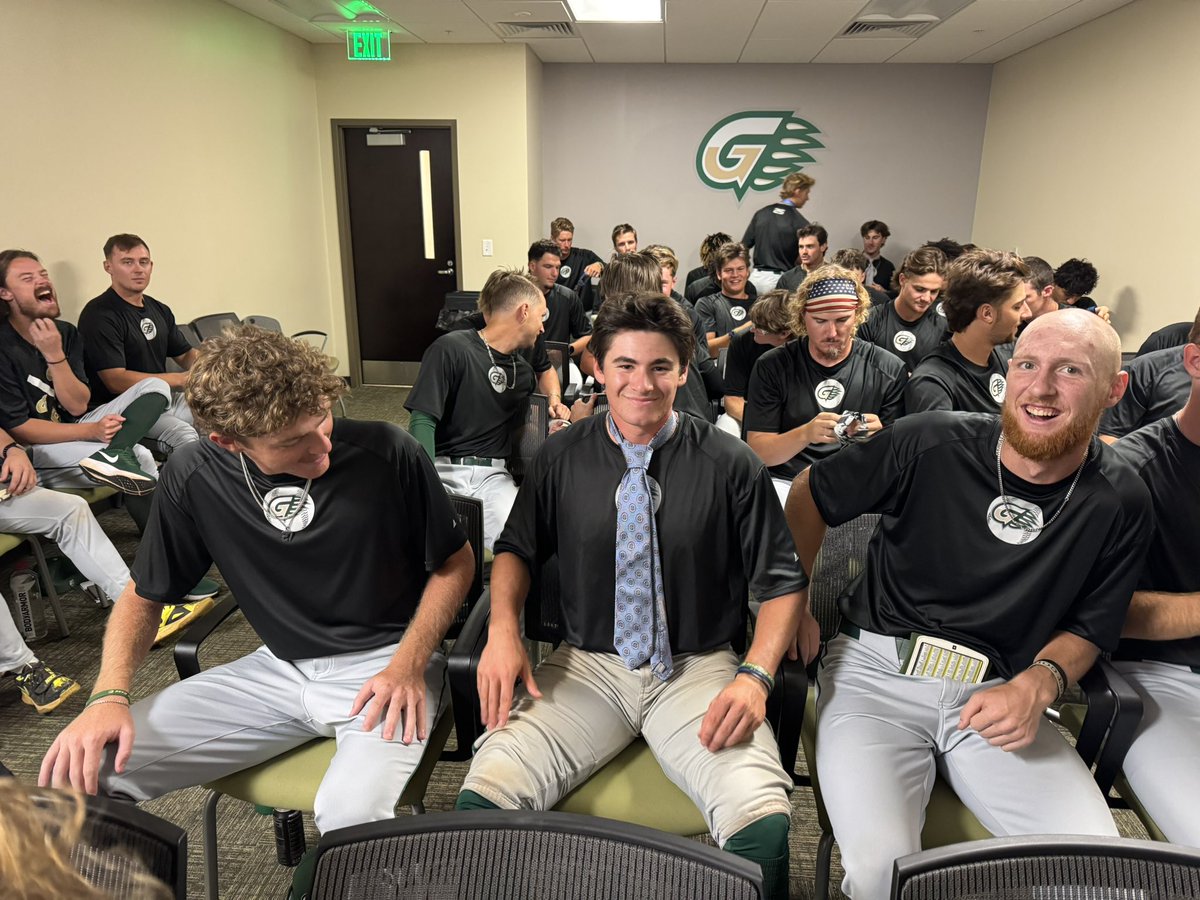 GGC Baseball tweet media