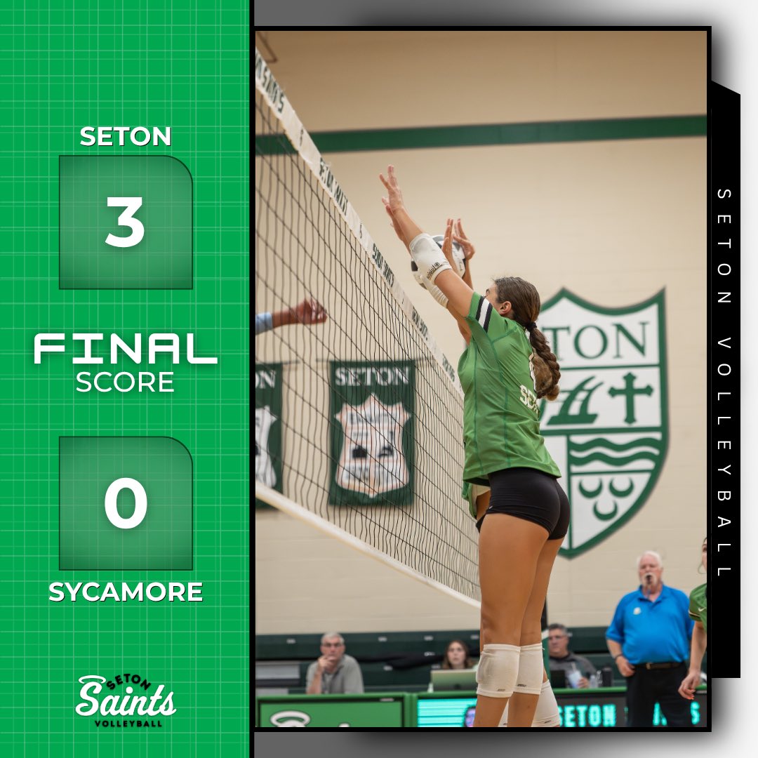 Seton High School Athletics tweet media