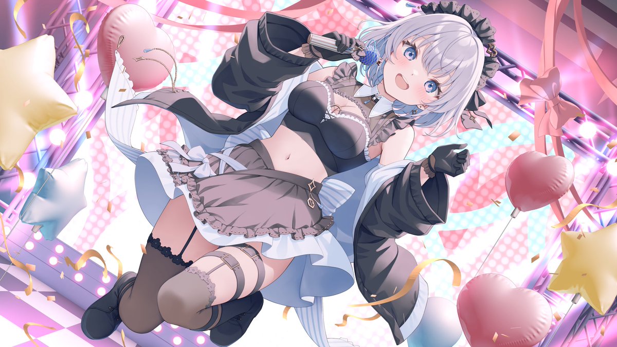 10月最初のおはよんちゅ️☀️.°

 #おはようVtuber