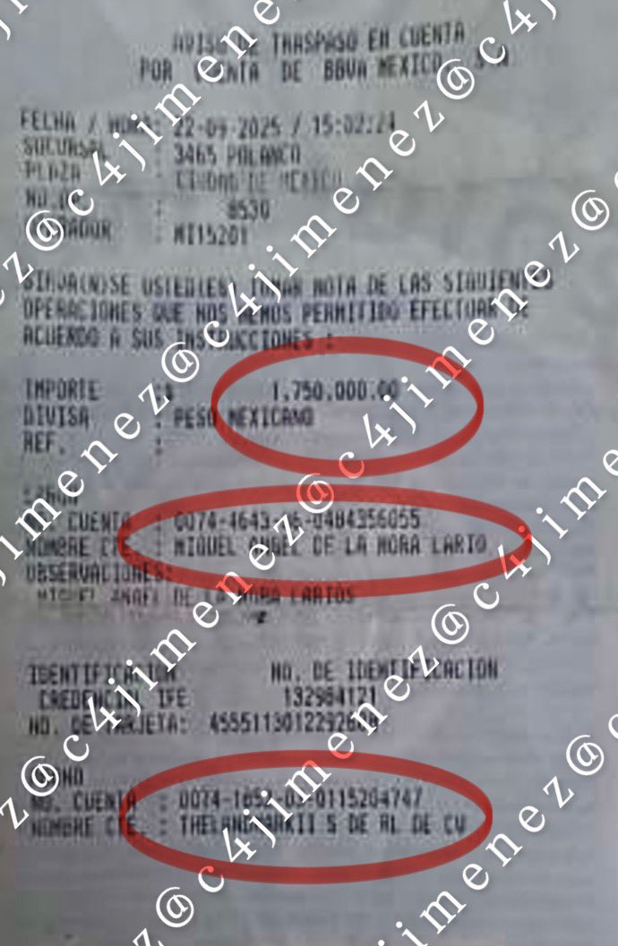 Carlos Jiménez tweet media